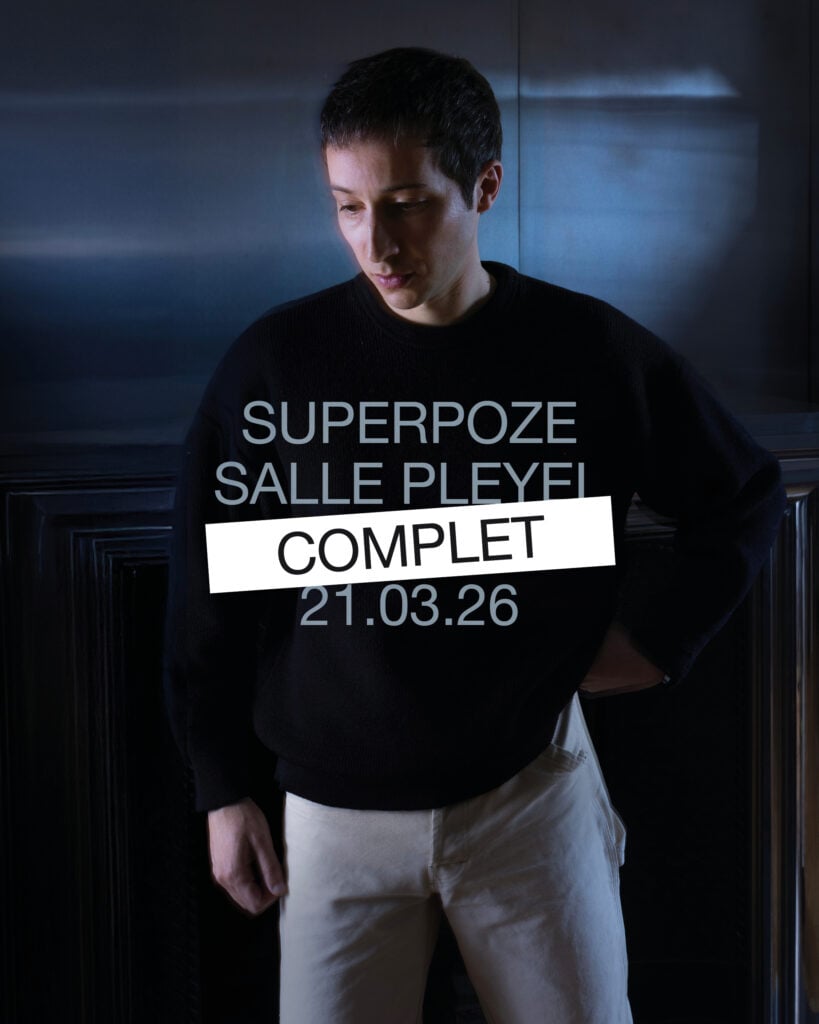 SUPERPOZE en concert 2