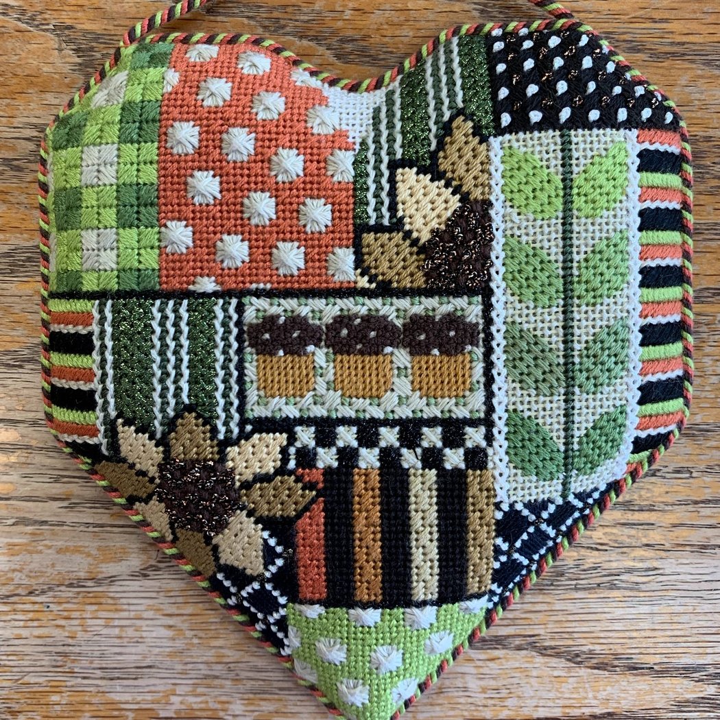 2 the Point Needlepoint Studio 1