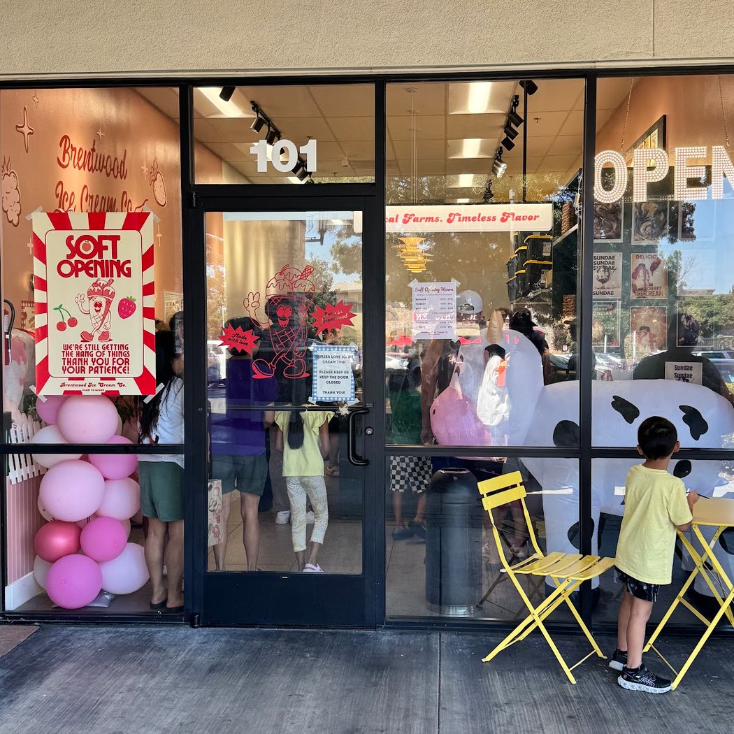 The Brentwood Ice Cream Company 2