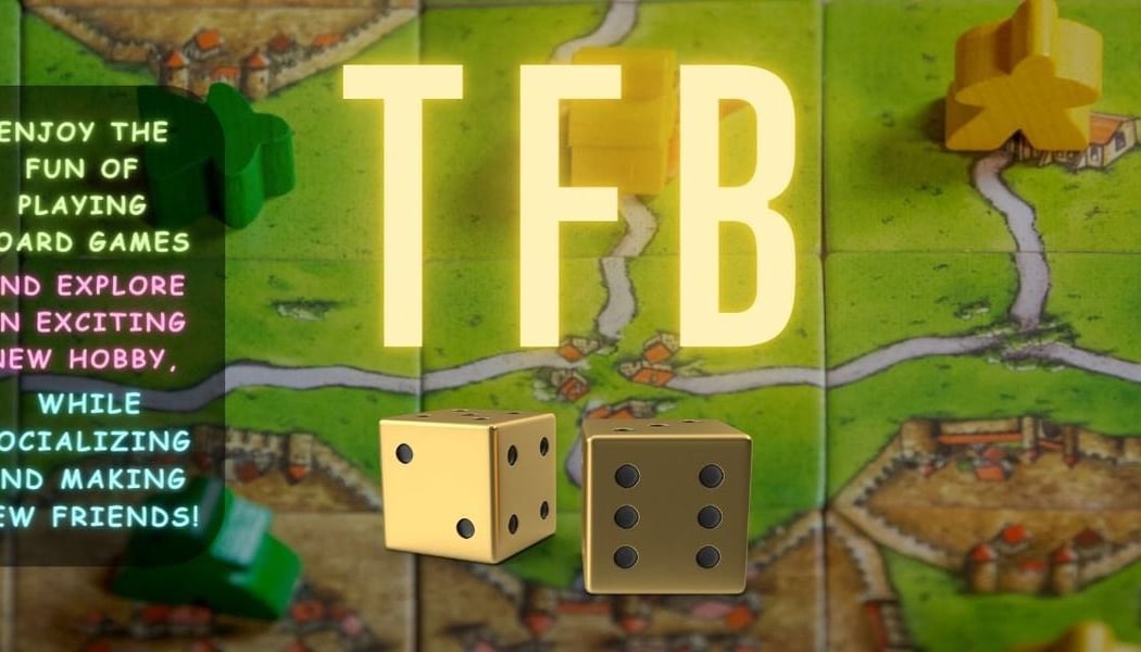 The Fun Boardgames Meetup 1