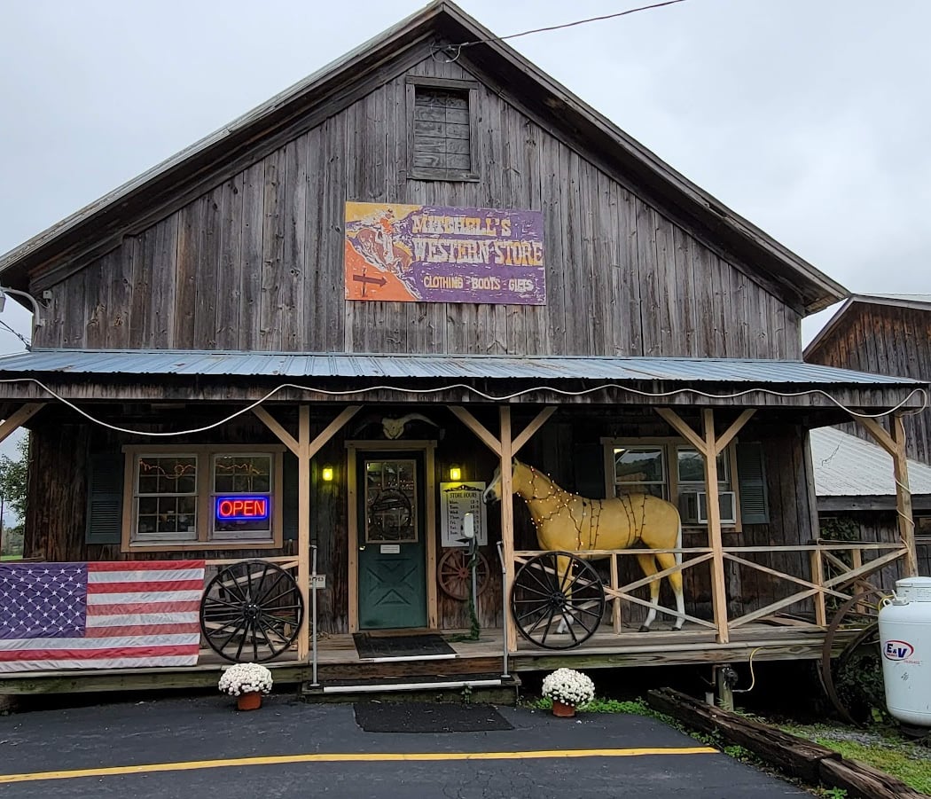 Mitchell's Western Store 2