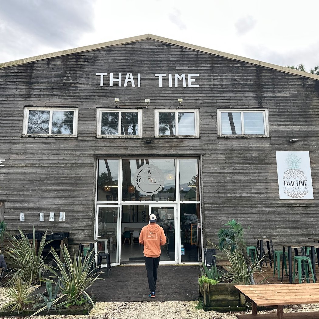 Thaï-Time Hossegor 2