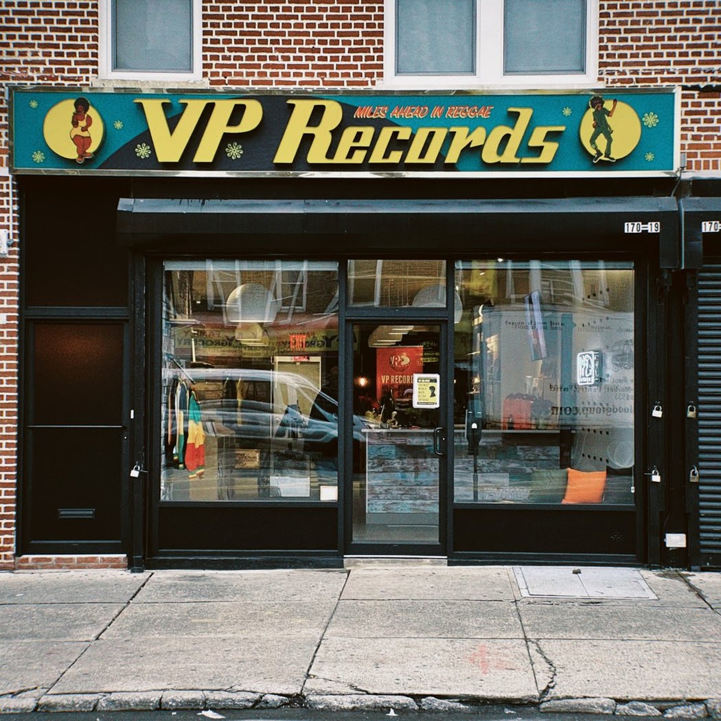VP Records Retail 3