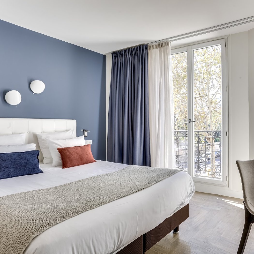 Hôtel Courseine 1