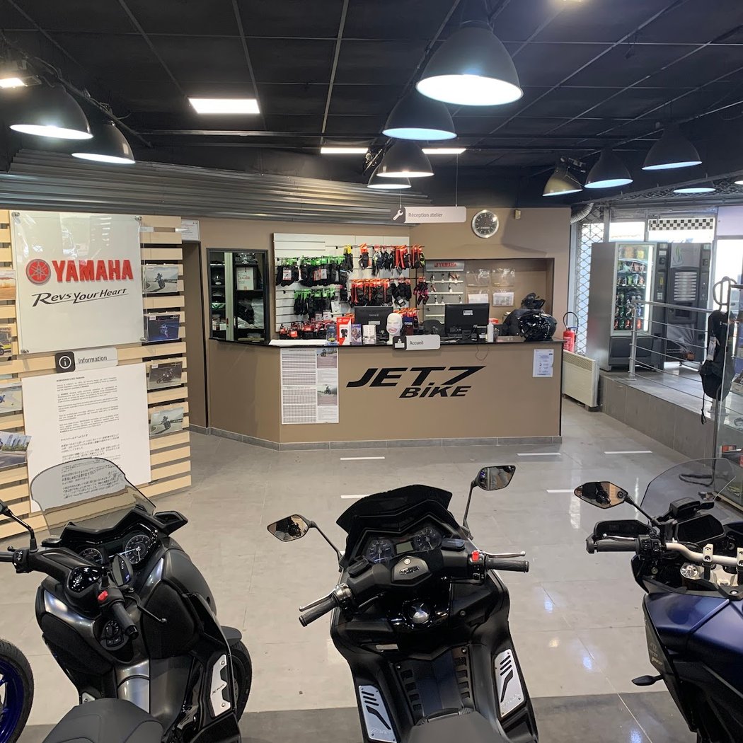 JET 7 BIKE YAMAHA 3