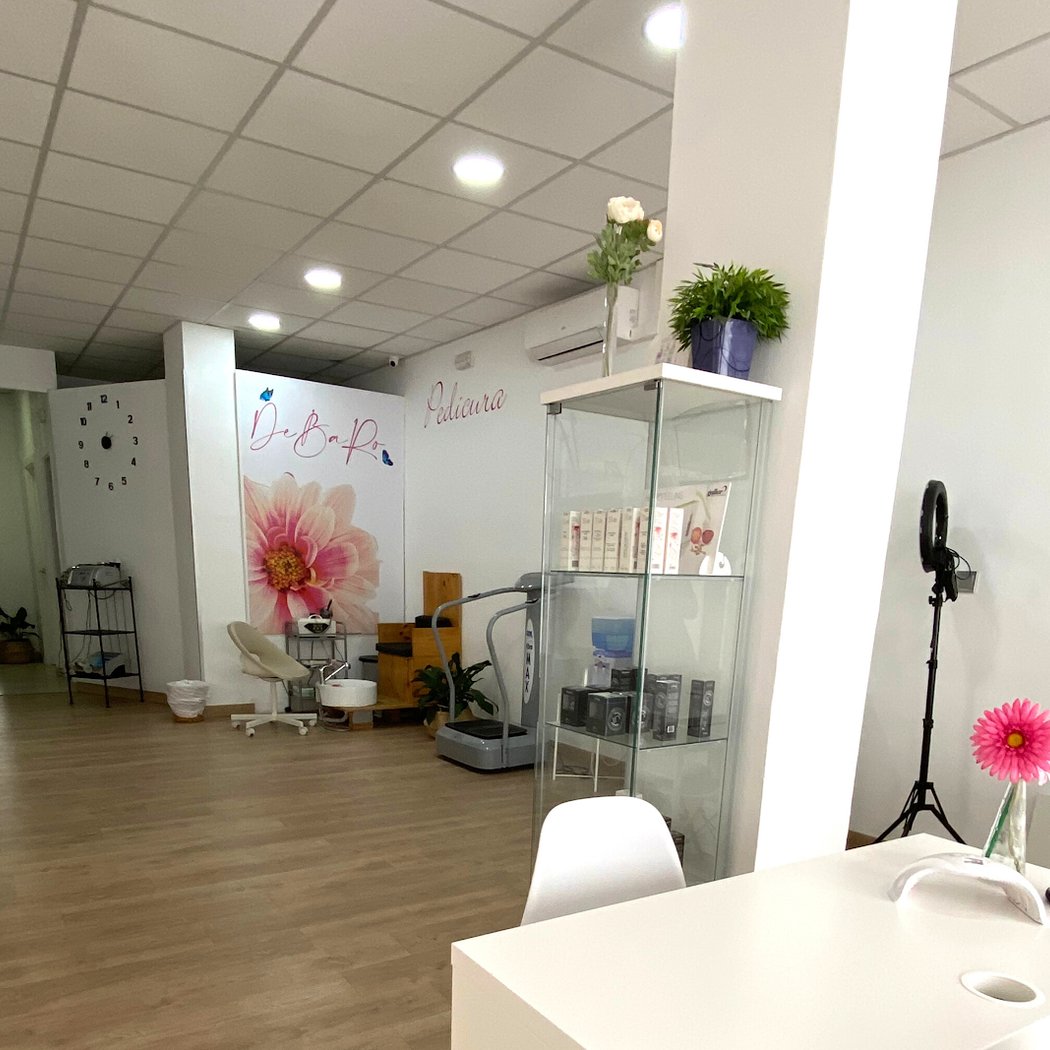 Centro de Belleza Débaro 2