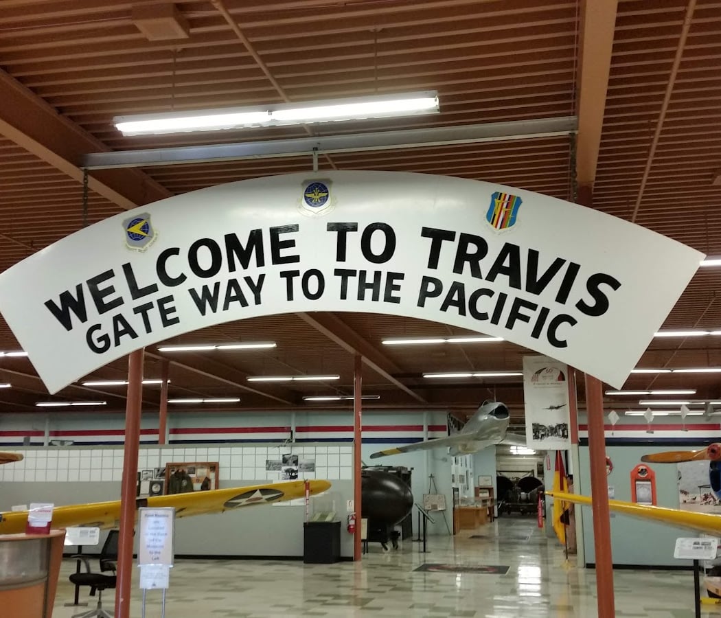 Travis Air Force Base Aviation Museum 2