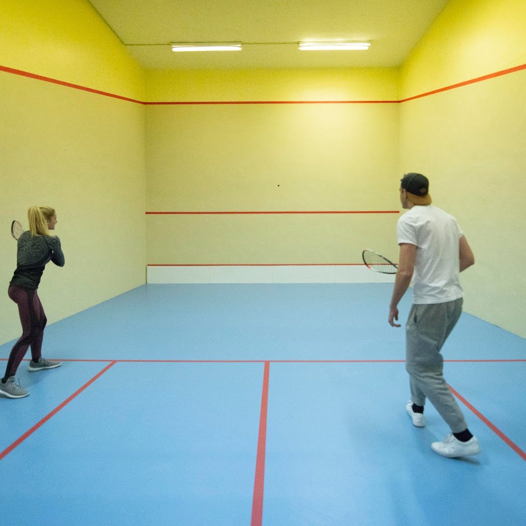 Squash & Bloc 1