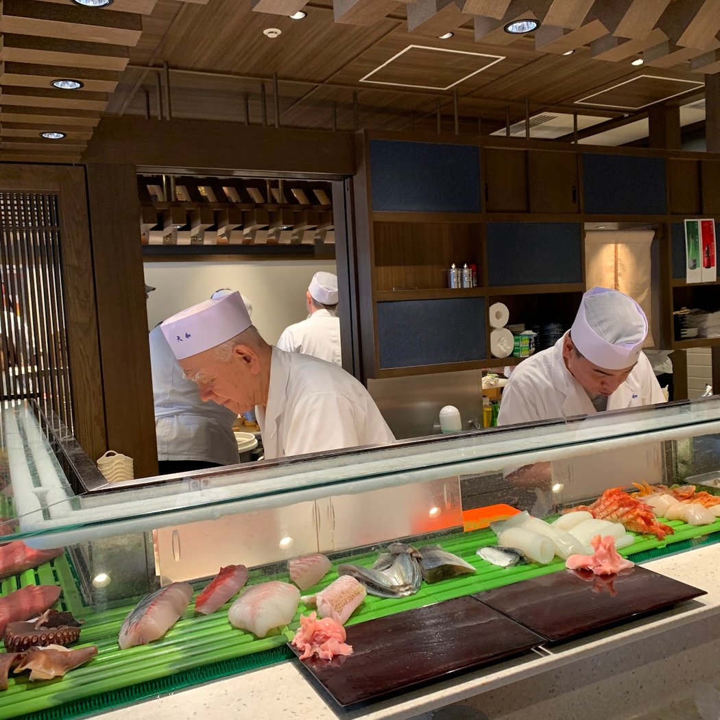 Toyosu Market 1