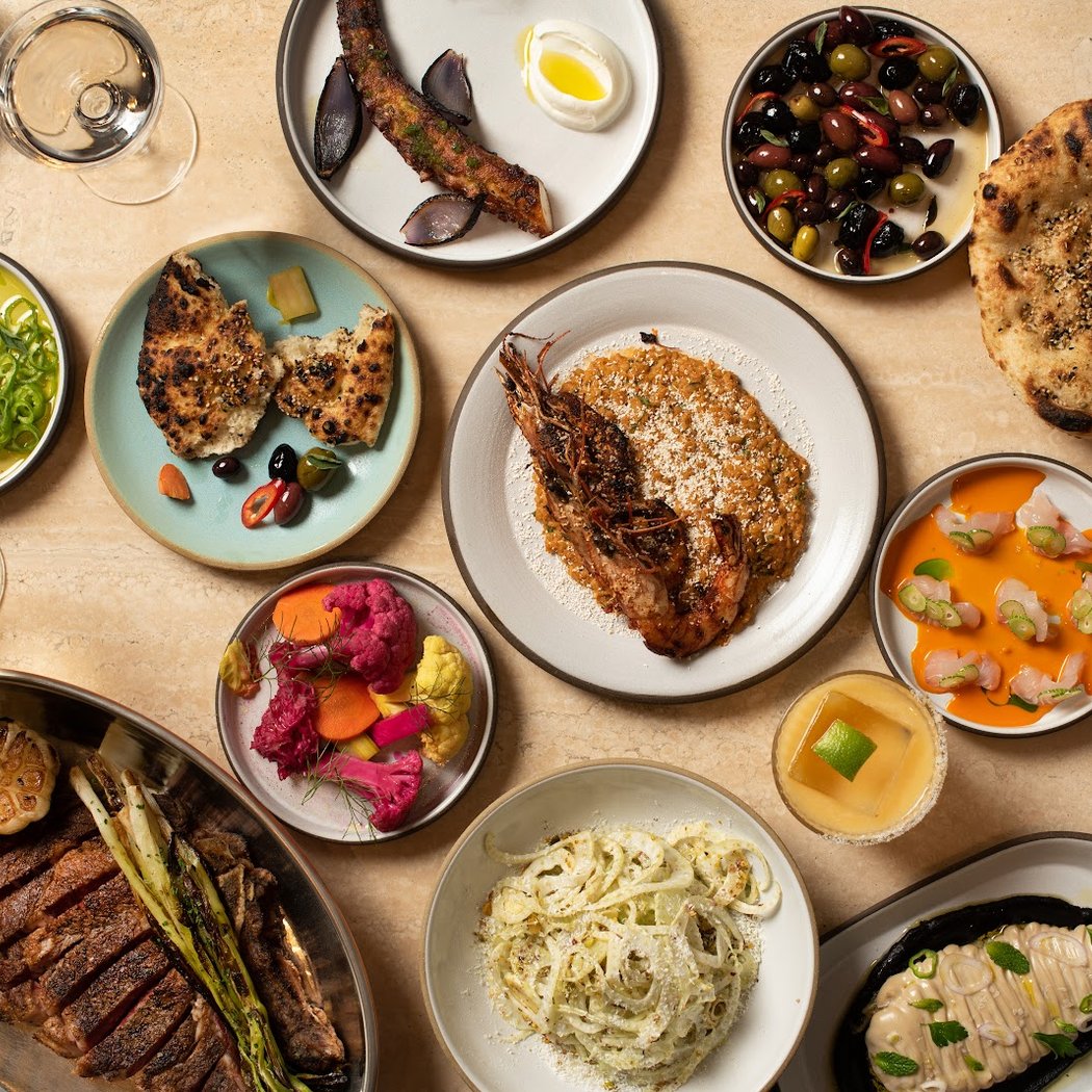 Shabbat Dinner
