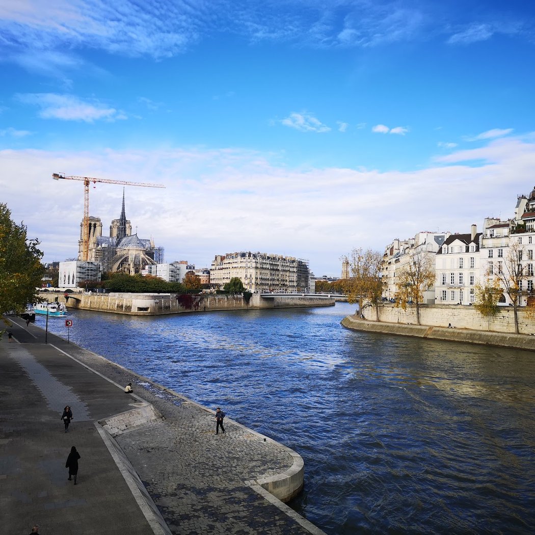 La Nouvelle Seine 1