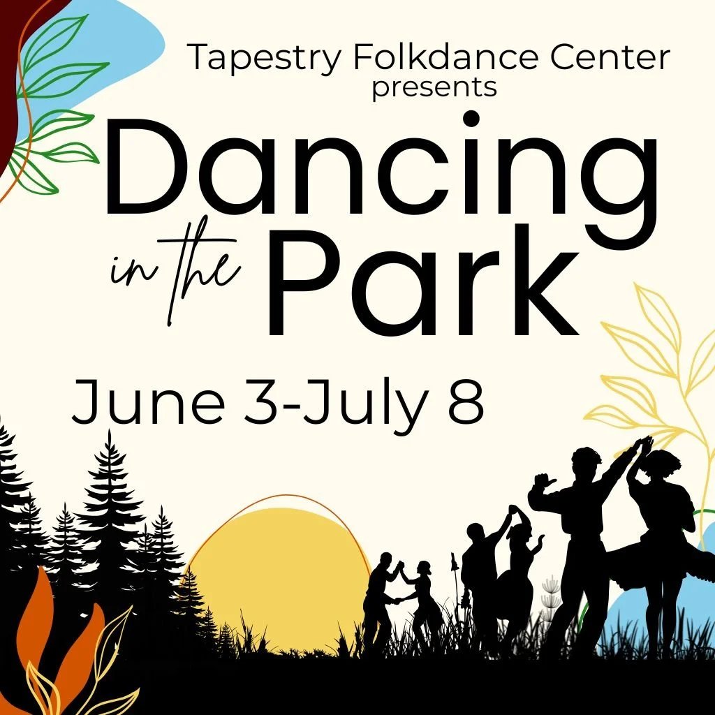 Dancing in the Park: Cumbia 1