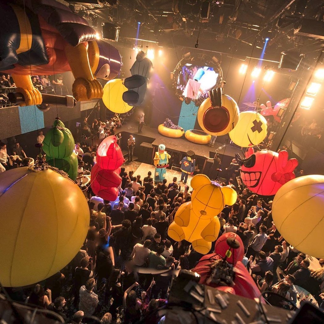 LC Club 1