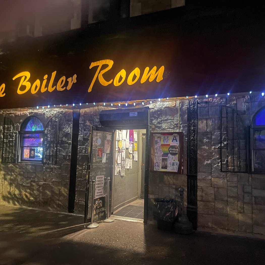 The Boiler Room 3