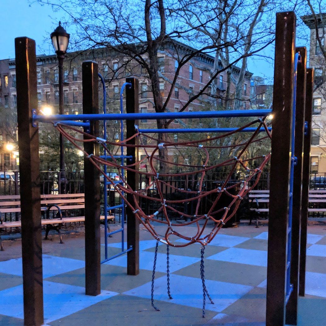 Playground 116 - Morningside Playground 3