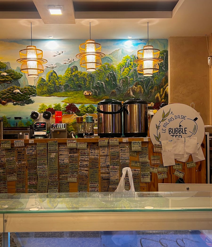 Tinée Tea (by Le Palais d'Asie) 2