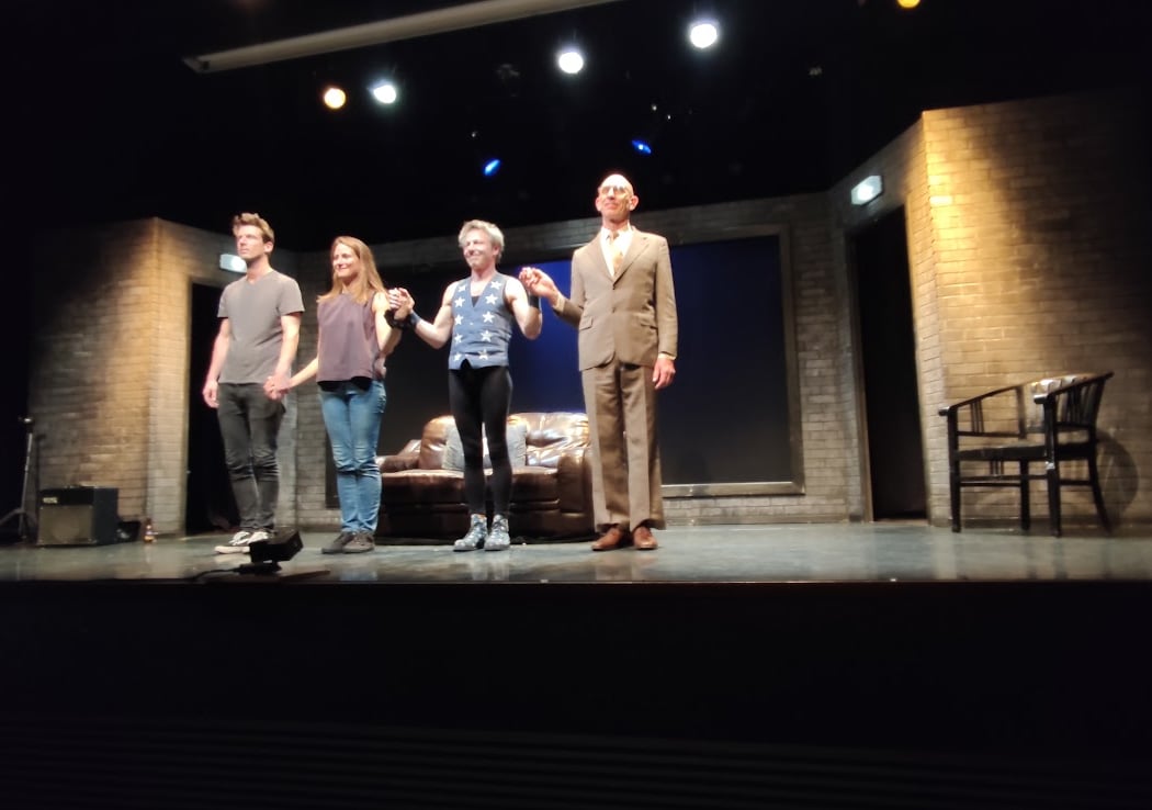 L'Impro au Chesnay 1