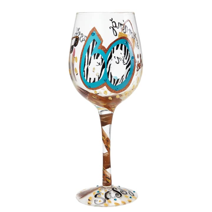 Wine-Glass Painting Workshop 1