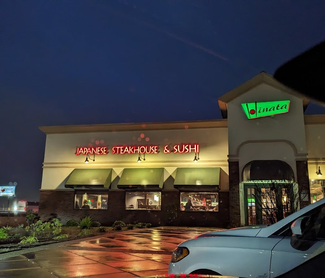 Hinata Japanese Steakhouse, Sushi & Bar 2