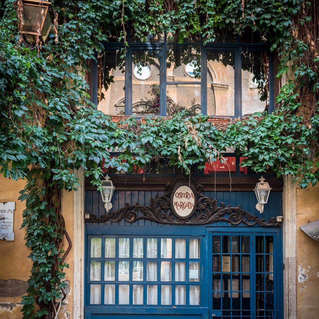 Via Margutta 3