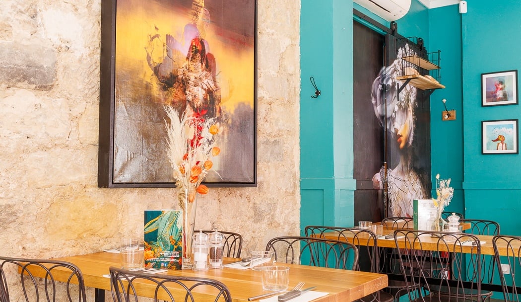 Marguerite - Restaurant Italien Clichy 2