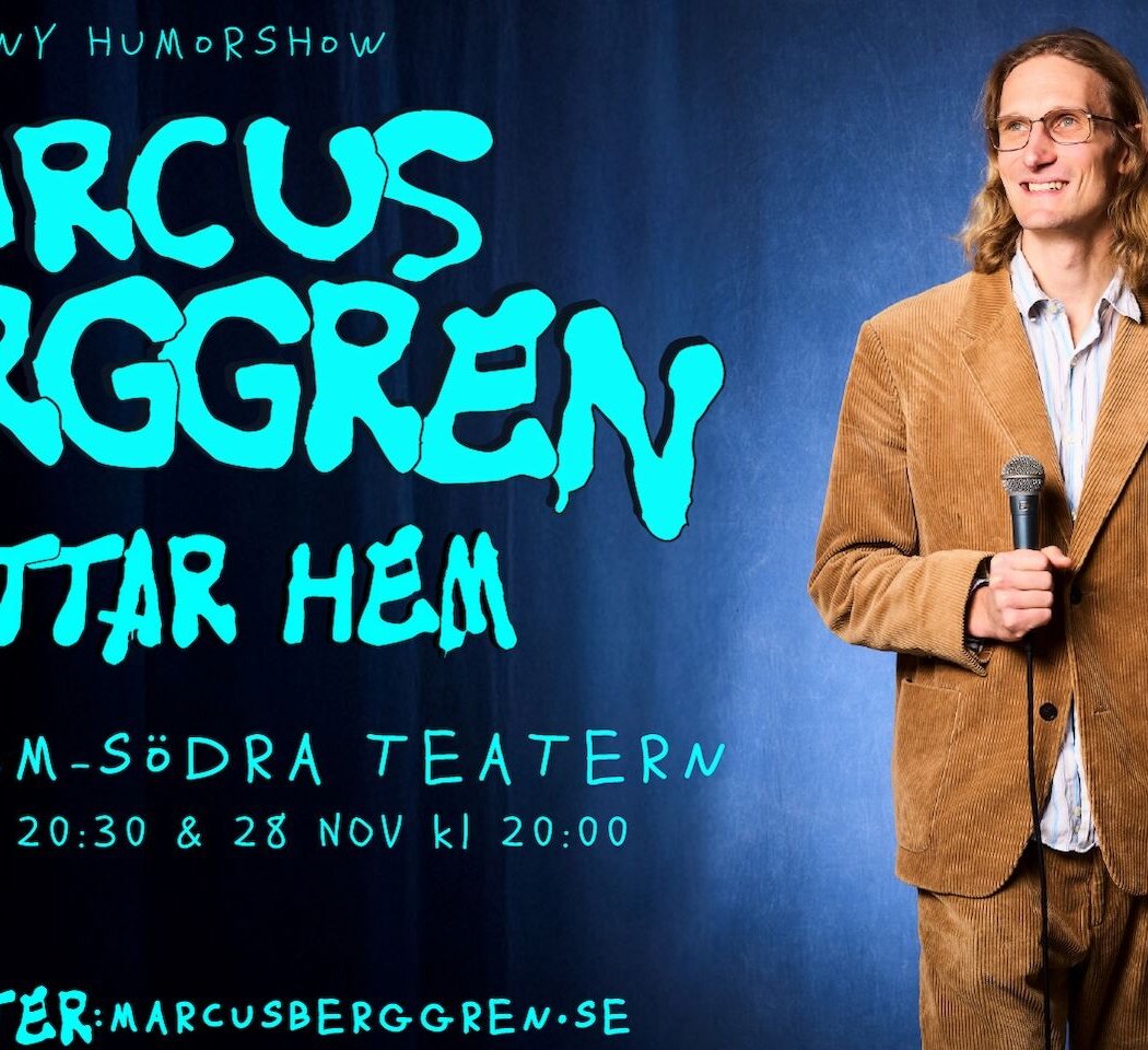 Marcus Berggren Finds Home 1