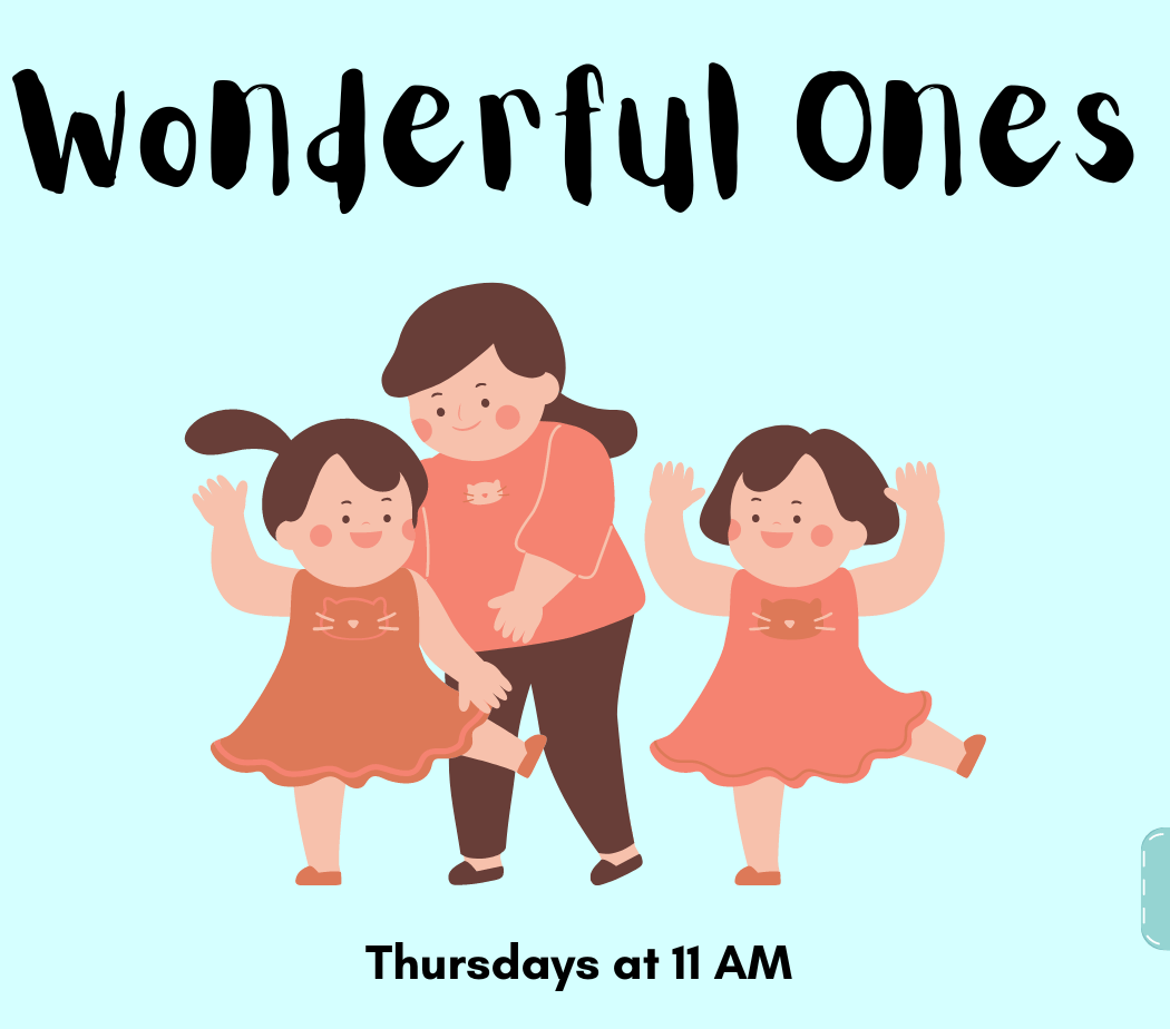 Wonderful Ones Storytime 1