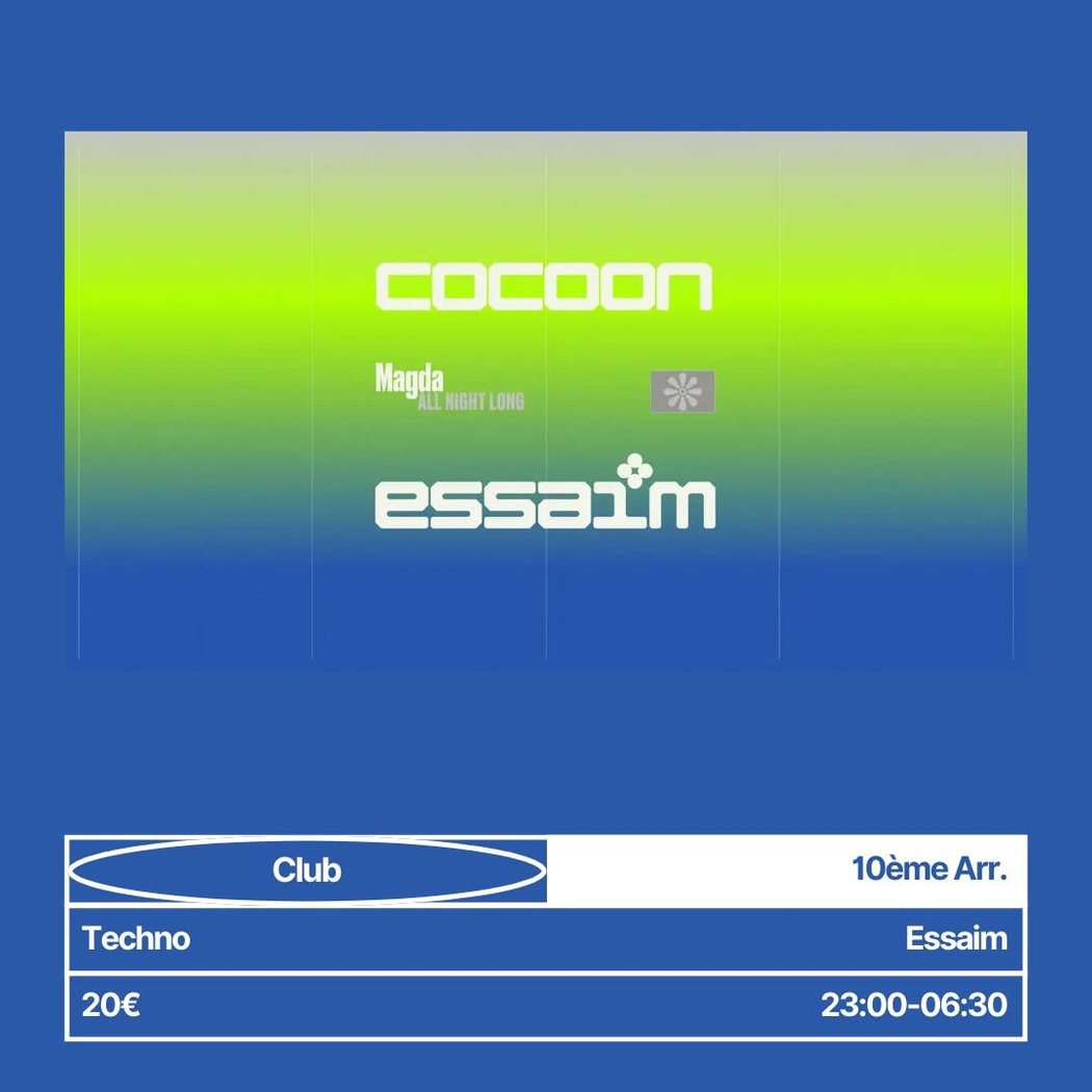 COCOON 1