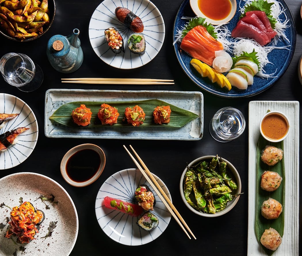 Crave Sushi Bar 1