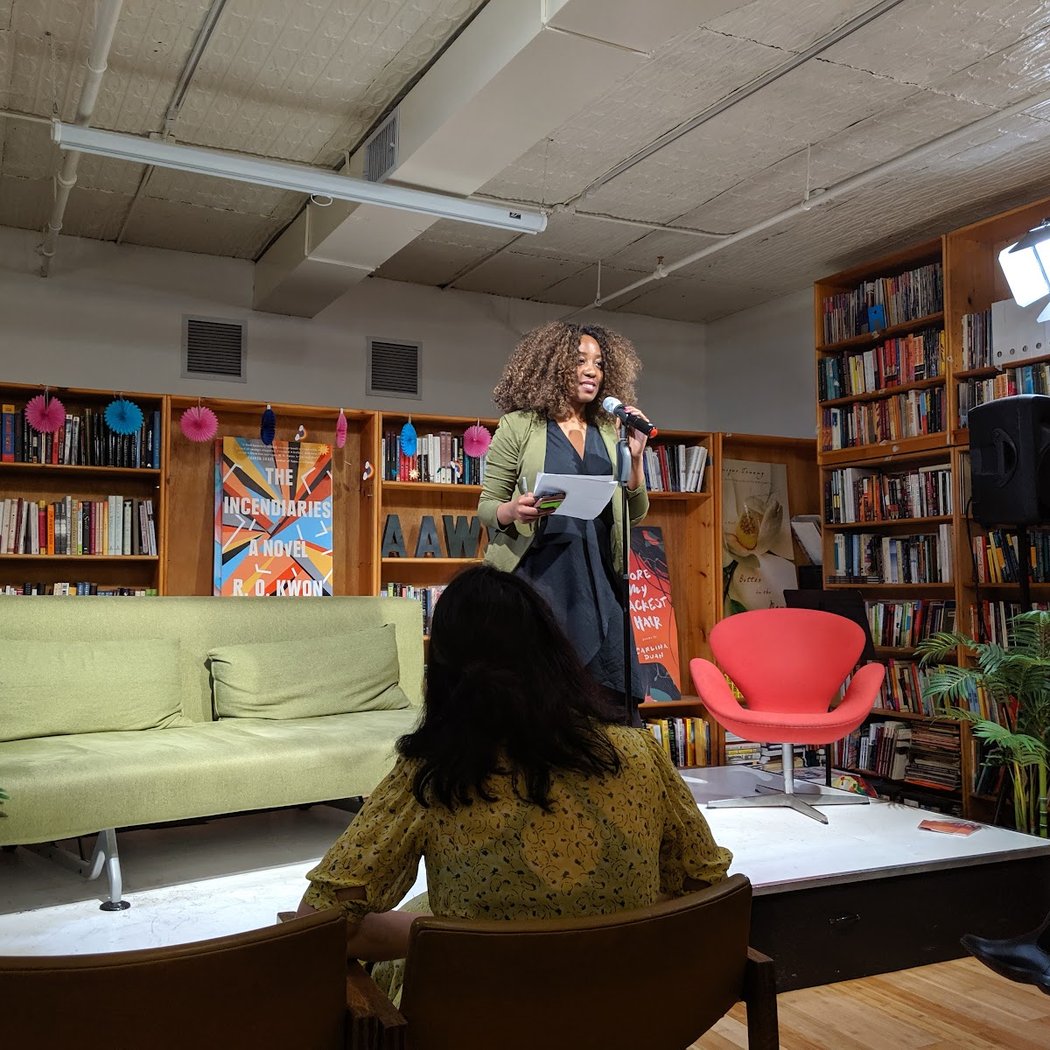 Asian American Writers' Workshop 3
