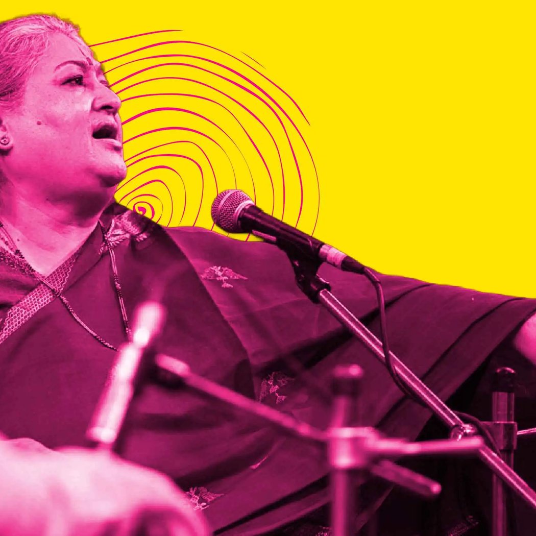 Shubha Mudgal 1