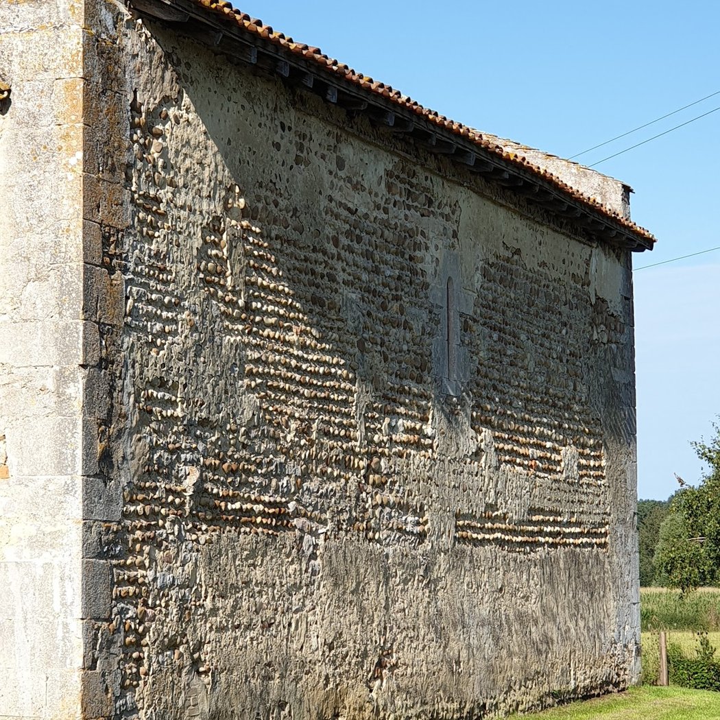 Chapelle de Chanteins XI ème siècle 3