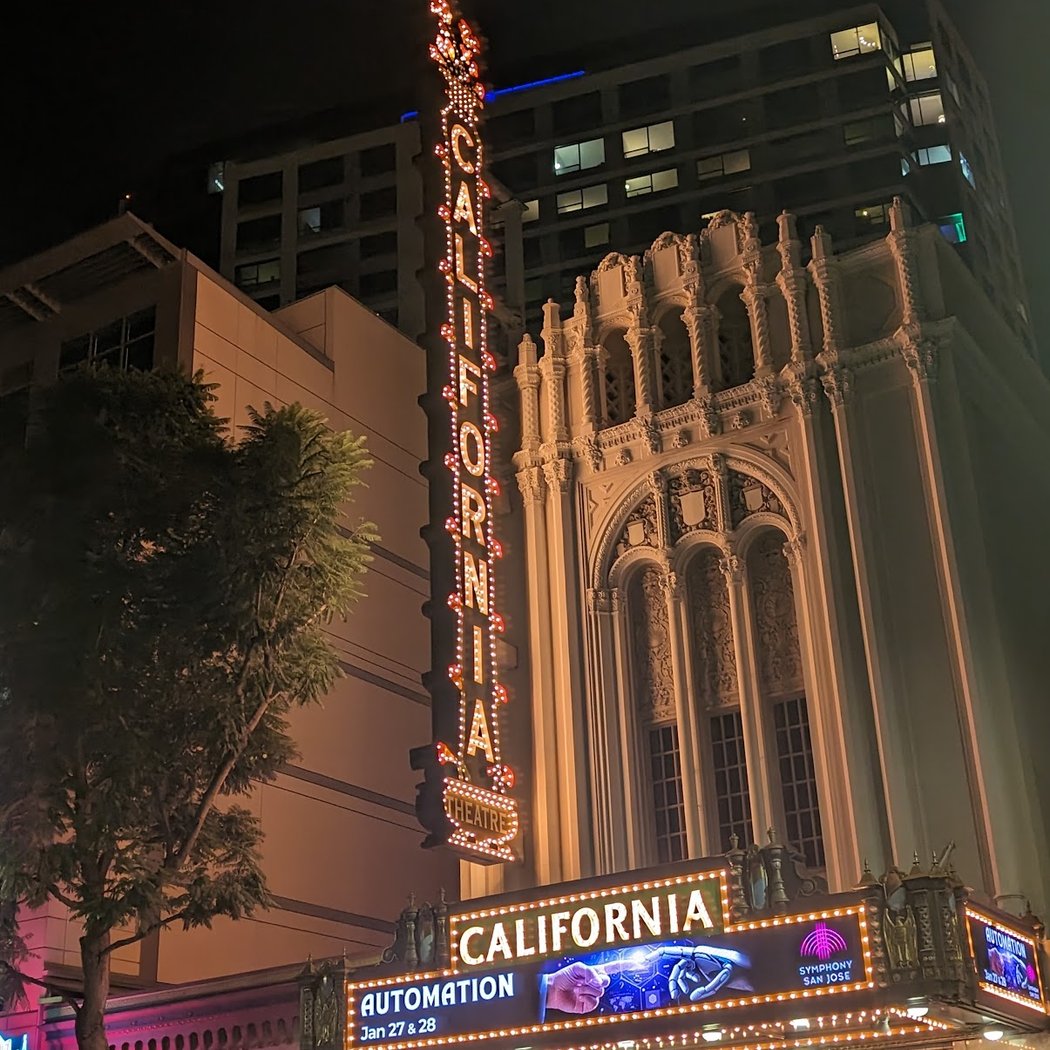 San Jose Downtown Historic District 2