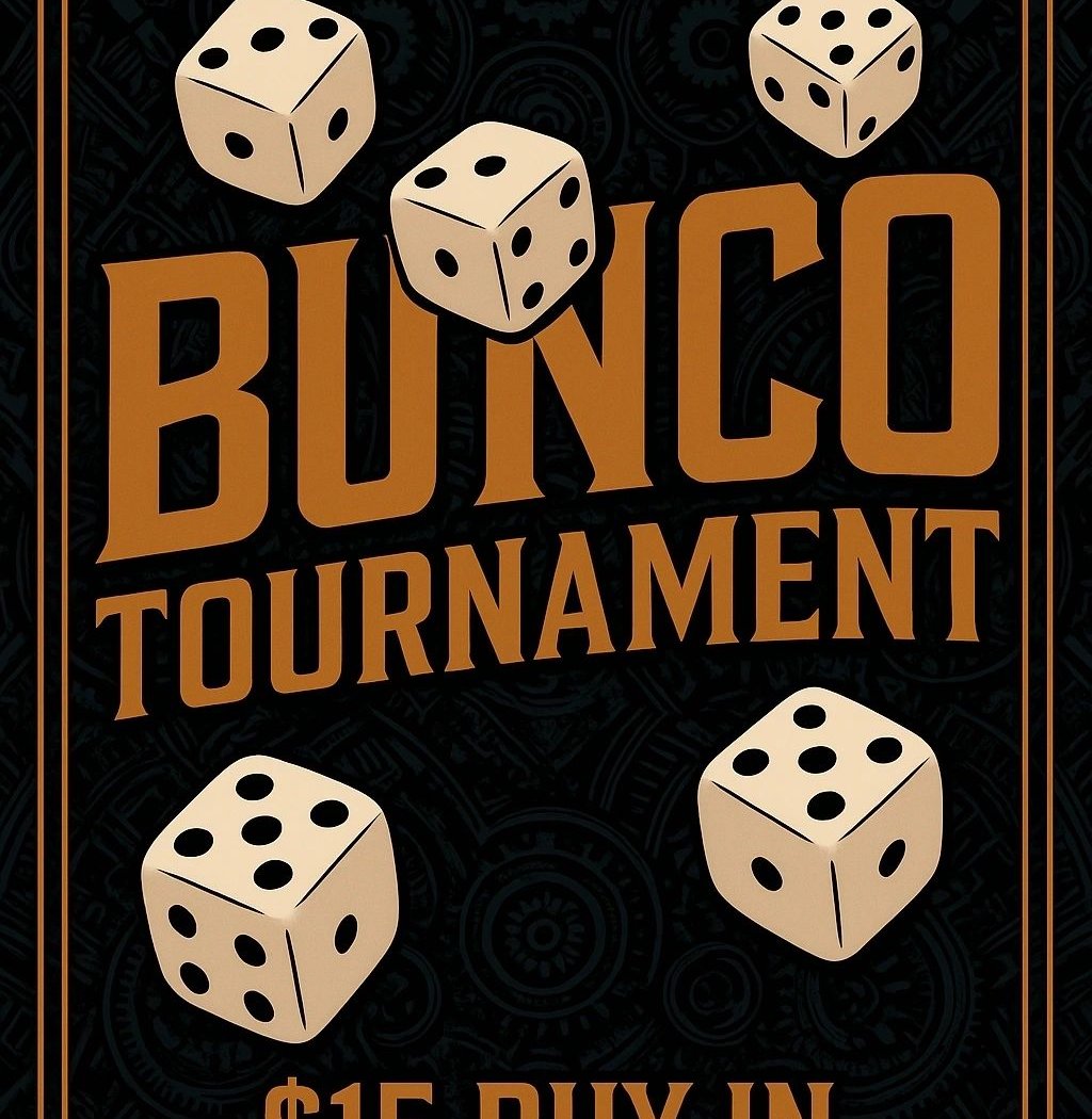 BUNCO TOURNAMENT 1
