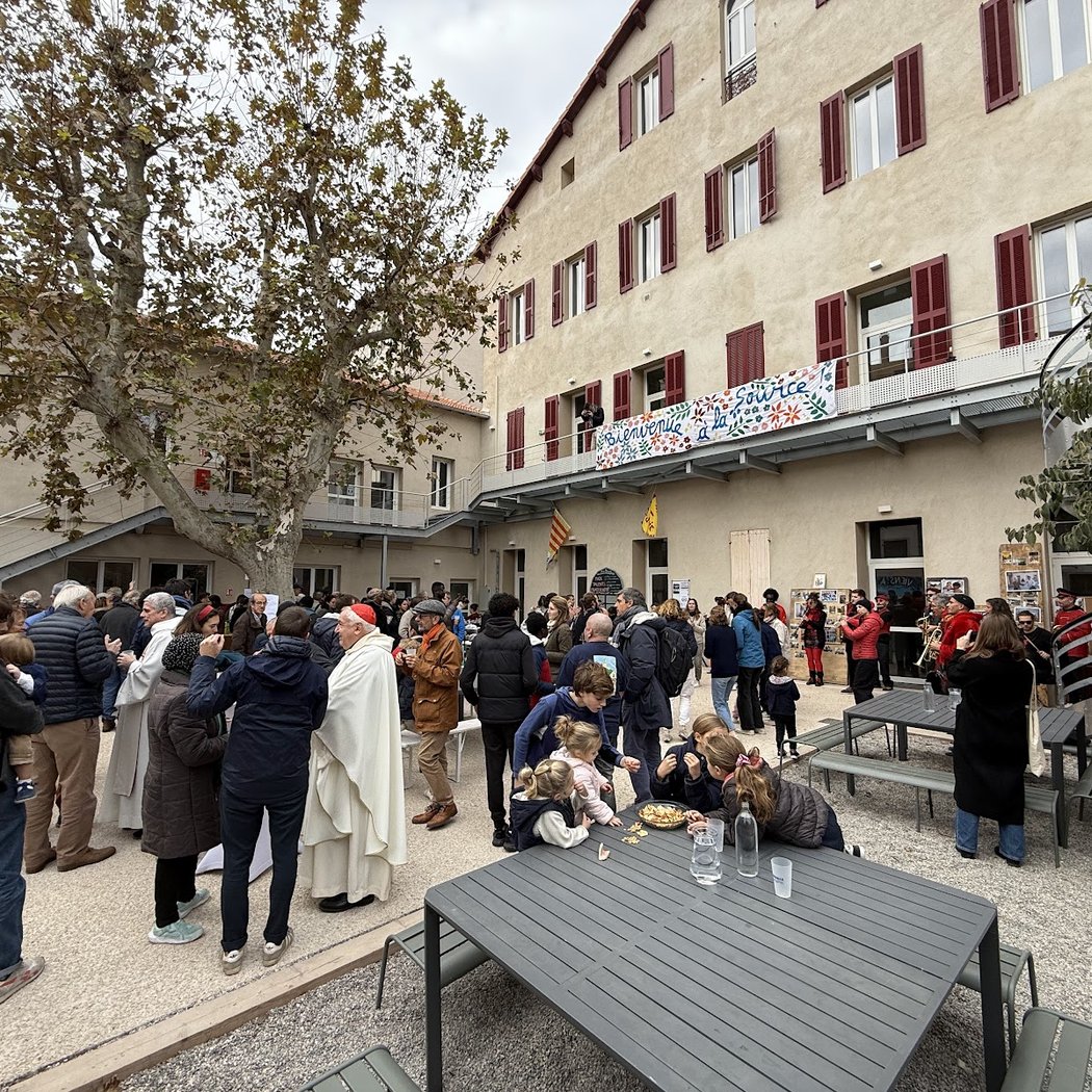 La Source - Association Massabielle 2