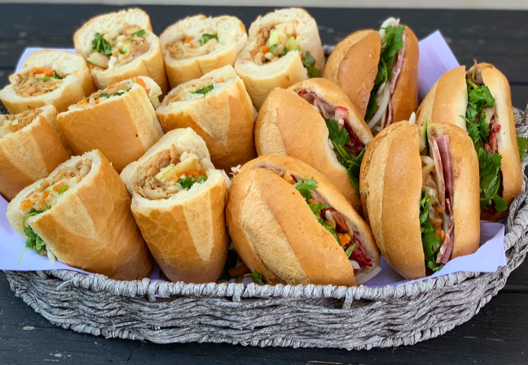Yummee Sandwiches 1