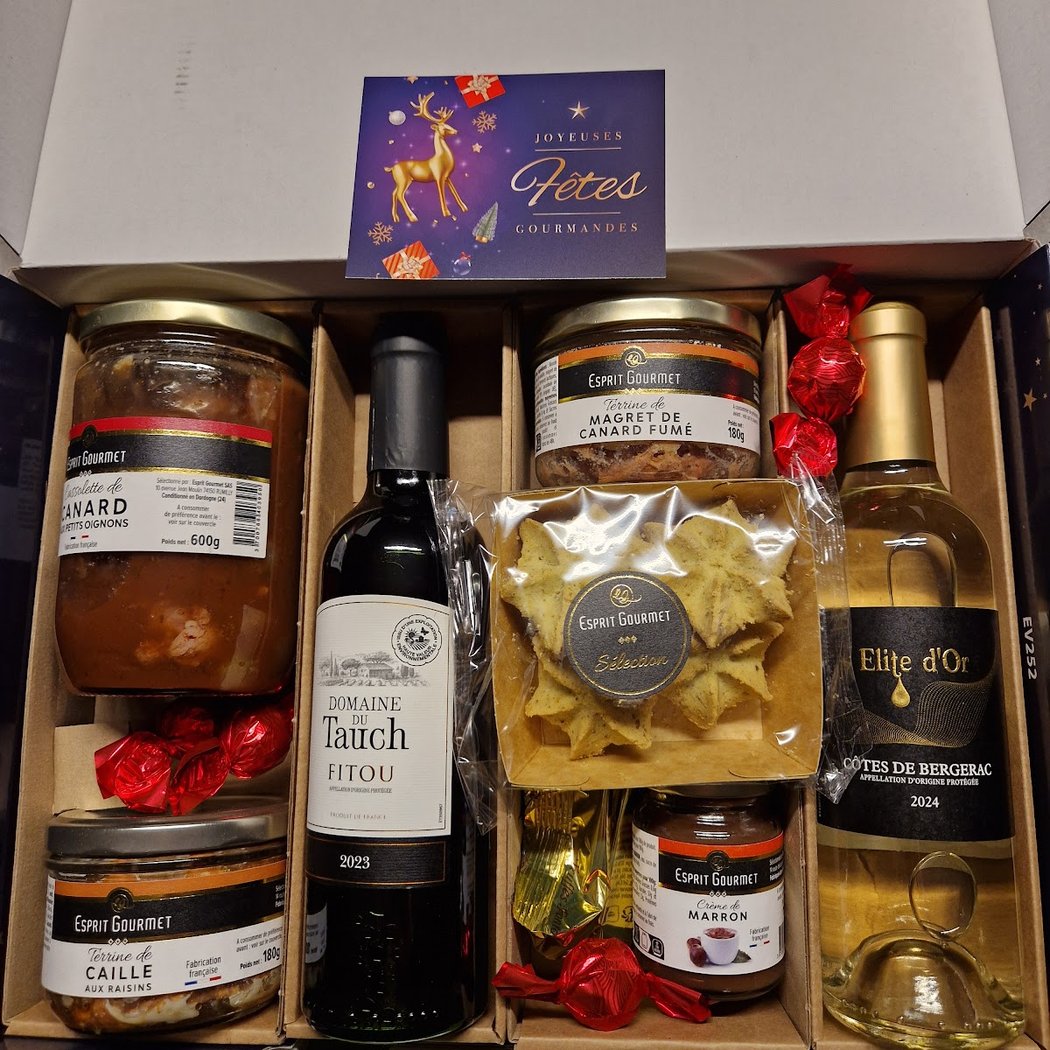 ESPRIT GOURMET 1