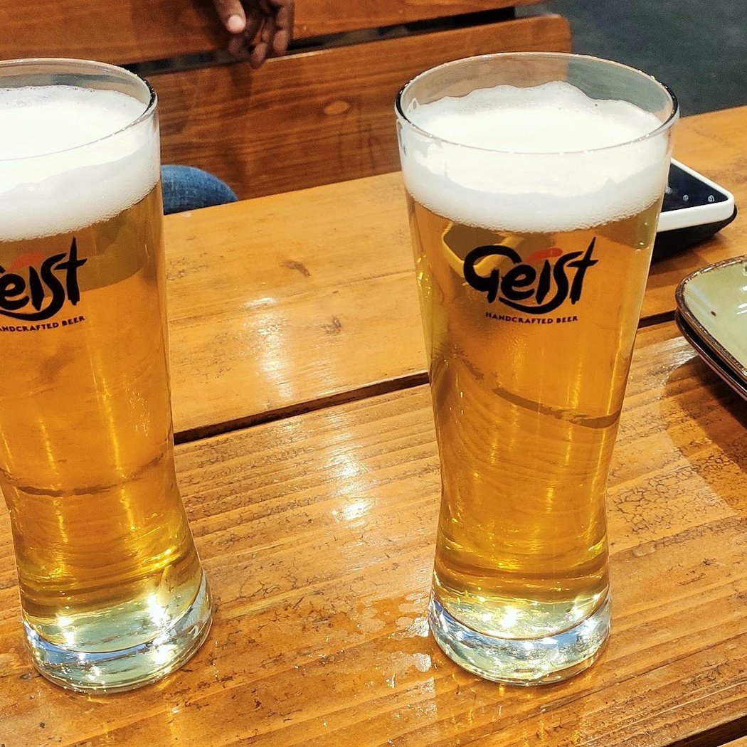 Geist Brewing Co. Rajajinagar 1