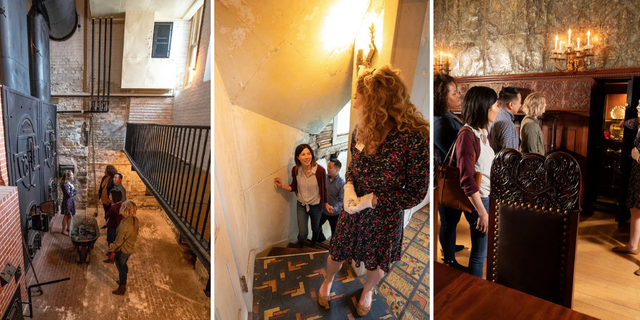 Nooks & Crannies Tour