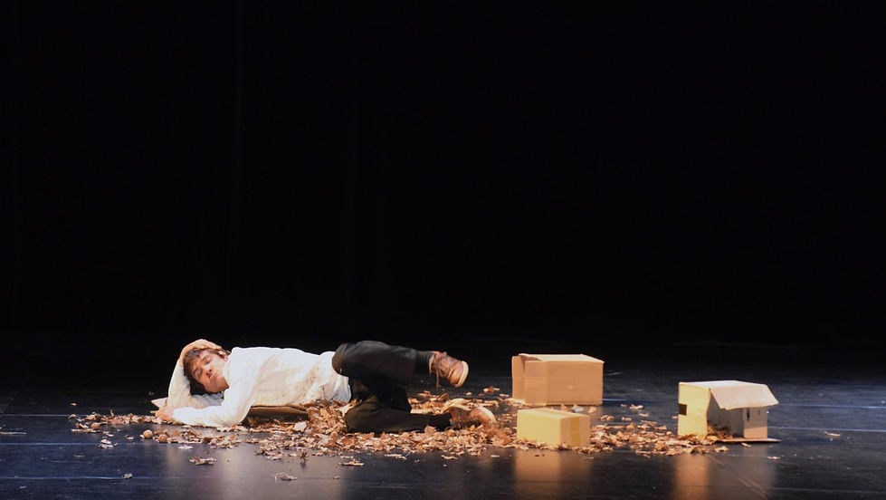 De feuilles et de poils 1