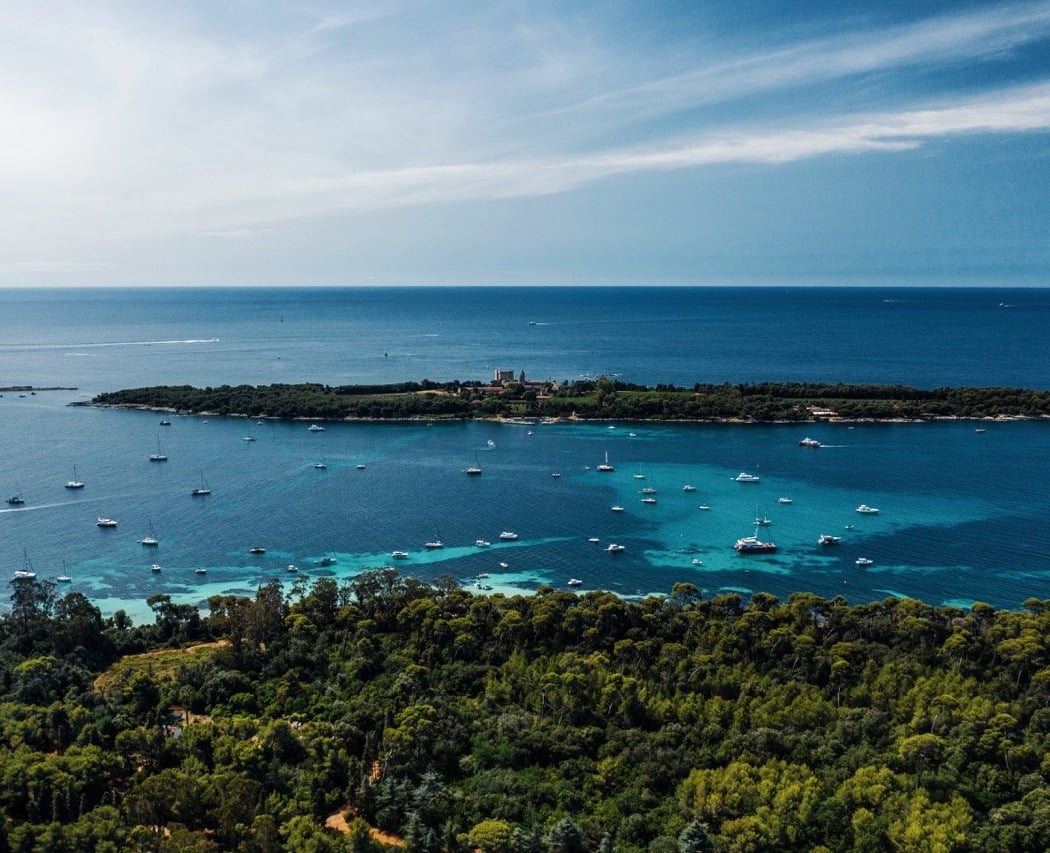 Lérins Islands 3