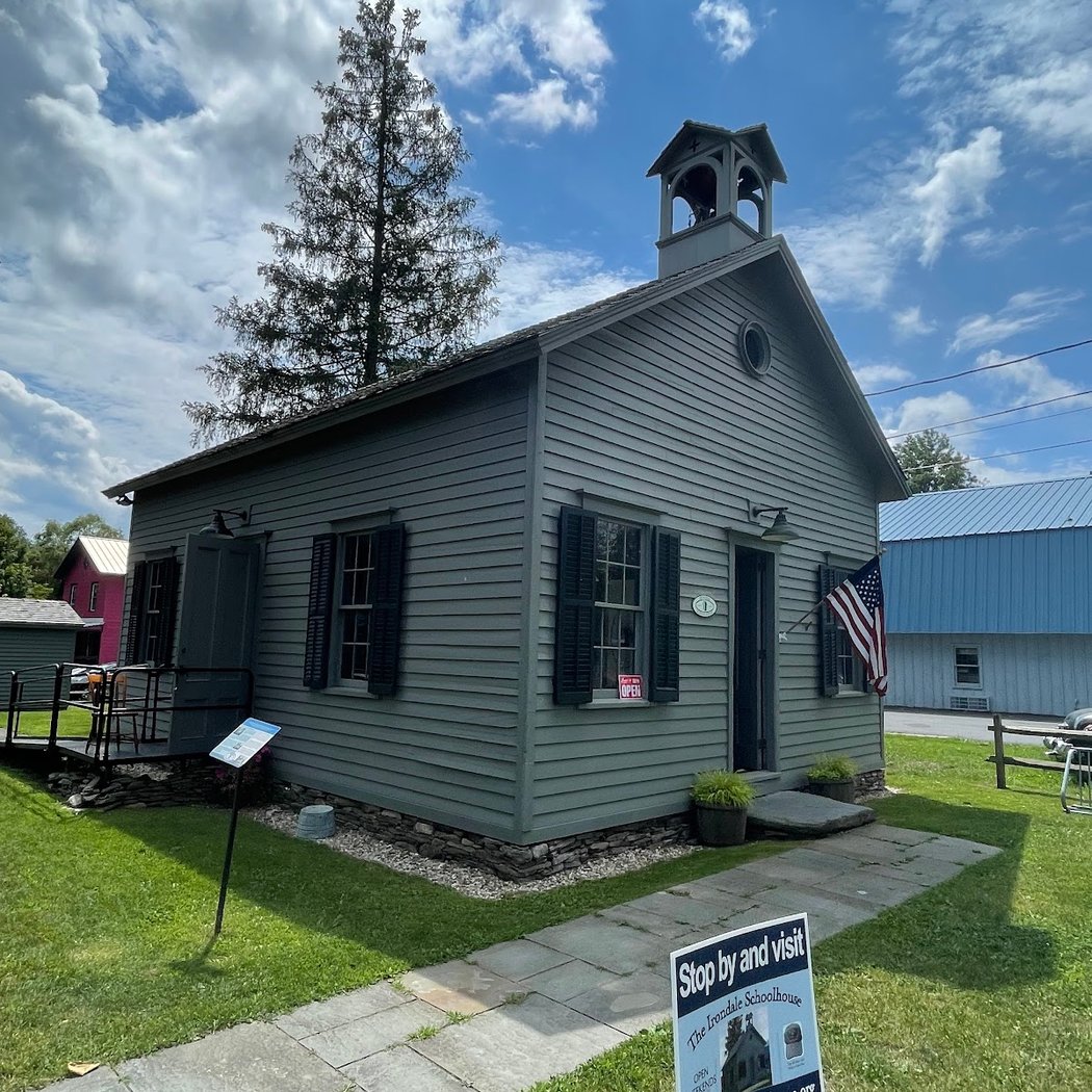 Friends of the Irondale Schoolhouse 2