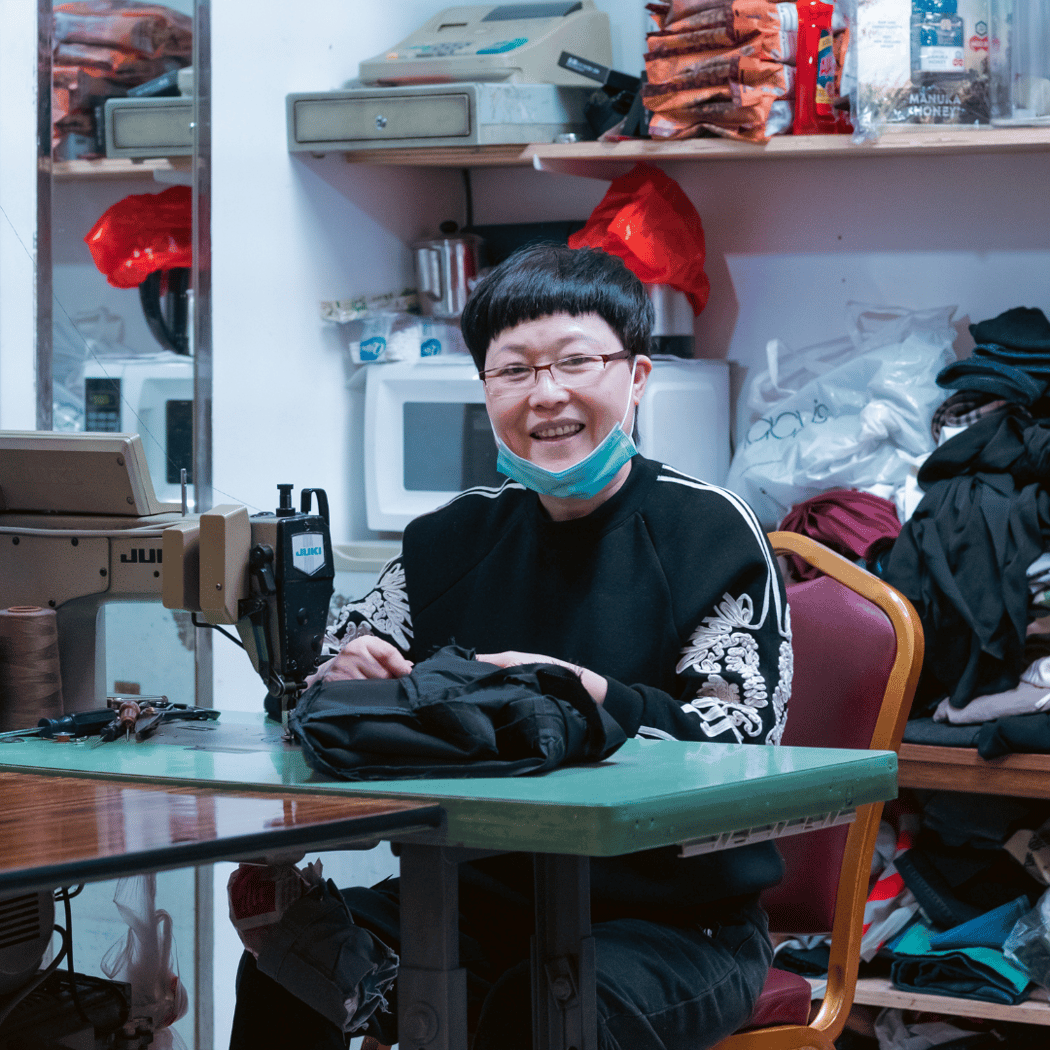 Ms. Chen - Expert Tailoring 1