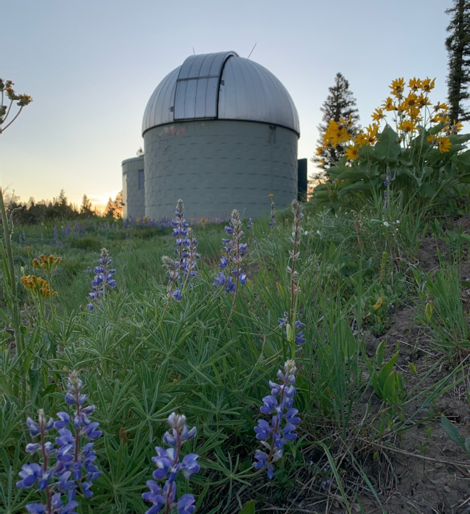 Blue Mountain Observatory Open House 1