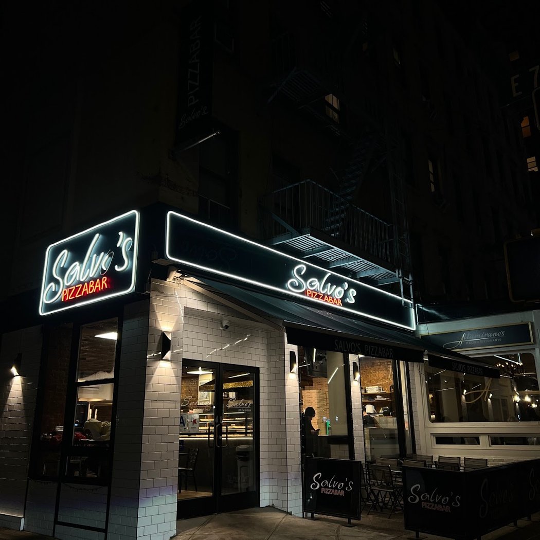 Salvo’s Pizza Bar 2