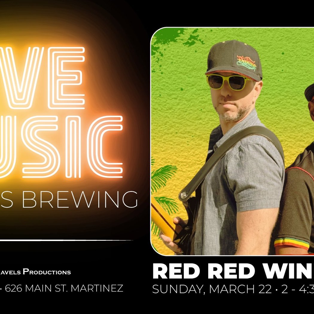 Live Music – Red Red Wine 1