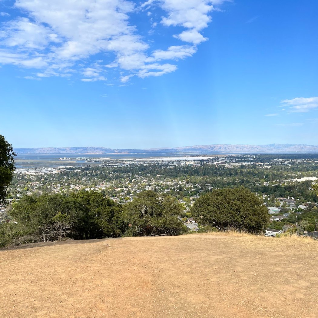 Eaton Park Trailhead 2