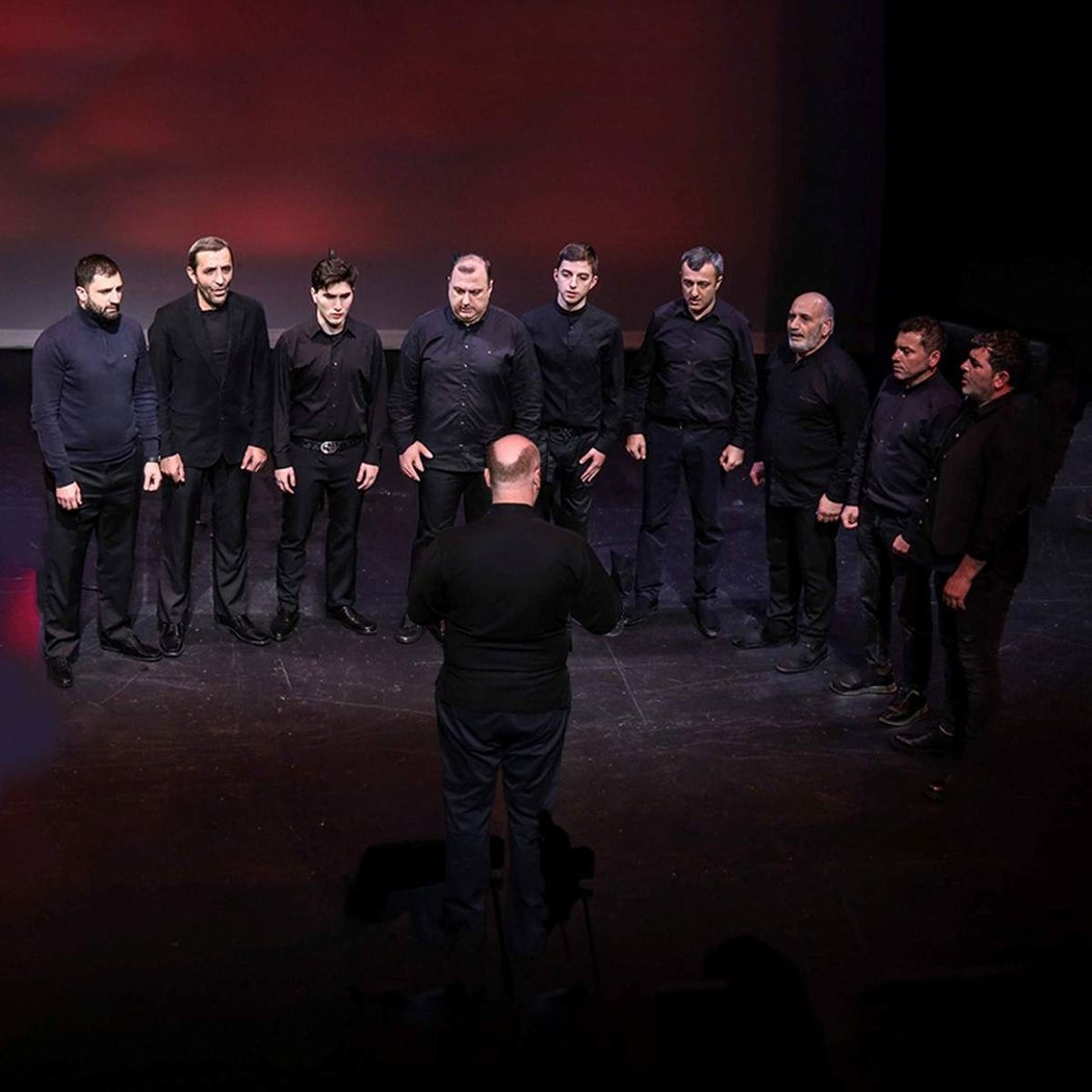 Festival of Georgian Songs 1