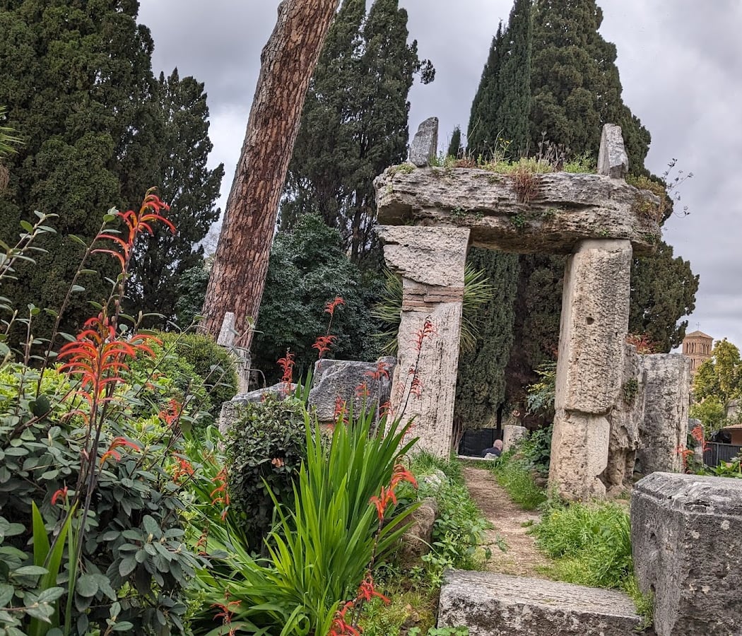 Villa Celimontana 2
