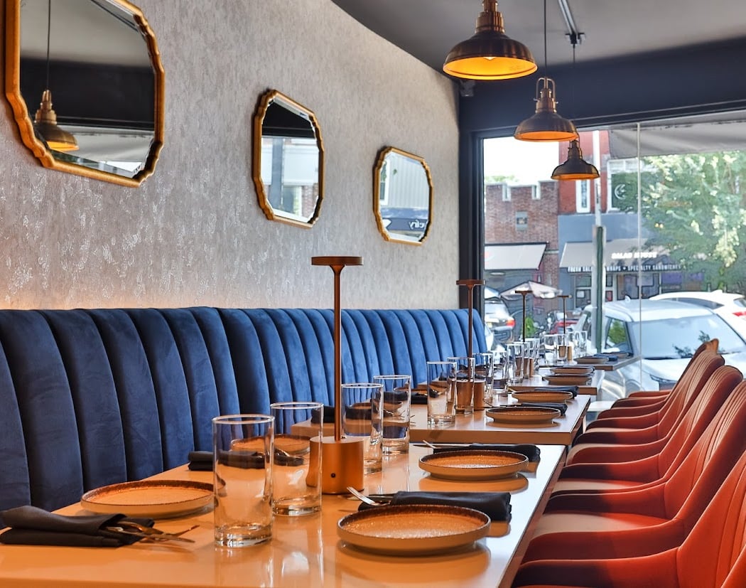 Essence Of Kesar | Modern Indian Dining | BYOB 2